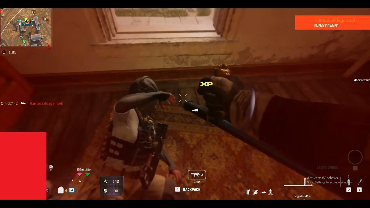 باتوم کشی در روز روشن!