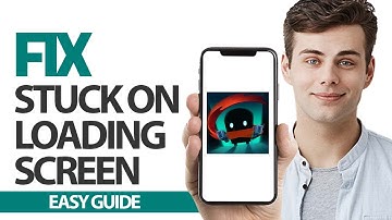 How To Fix Soul Knight Game Stuck On Loading Screen Problem | Final Solution