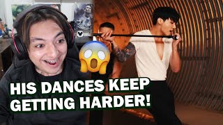 Jung Kook 'Standing Next to You' MV Choreography ver. - Reaction