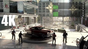 World War Z - 4K Benchmark - EVGA GeForce RTX 2080 Ti K|NGP|N