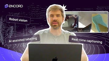 Fast & Intuitive Robot Vision Labeling with Encord