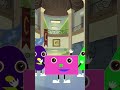 Shapes in school... #abckidtv #cute #shapes #cocomelon #kawaii #education #relaxing #curious #fun