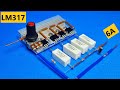 0-30v 6A Variable Power Supply Adjustable Voltage / Constant Voltage Output