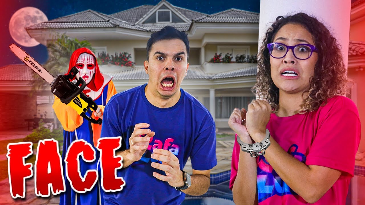 TENTAMOS ENGANAR O FACE E NOS ARREPENDEMOS MUITO! - ELE SE REVOLTOU!