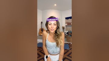 Sun Salutation A: Step-by-Step Tutorial