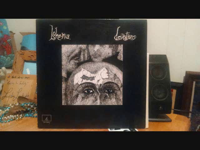 Watch Bohemia-standard deviations lp on YouTube Watch Bohemia-standard deviations lp on YouTube