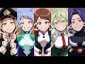 【カットインミーム】僕のヒーローアカデミアVersion【ヒロアカ】