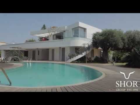 Shor Group International Real Estate - Luxury Home In Caesarea Israel
