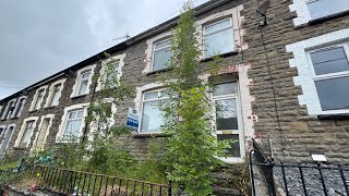 34 Vivian Street, CF43 3AW