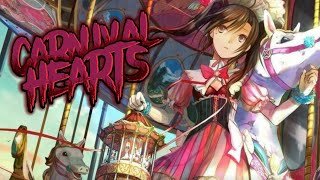 nightcore - Carnival Hearts 《 lyrics 》