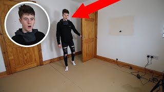 BURGLARY PRANK ON KID!! **They took everything**