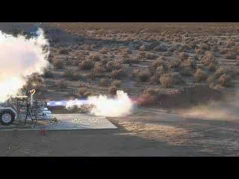 nasa's methane rocket