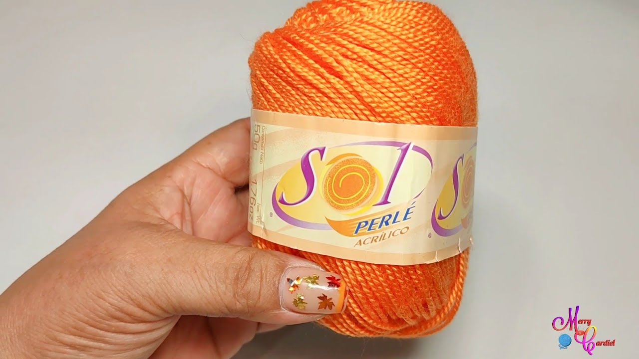 APRENDE A TEJER BONITA PUNTADA PARA CHAL