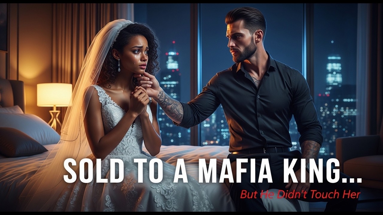 ​​​​​​​​​​​​​​​​They Sold Their Adopted Daughter to a Korean Mafia King…He Made Her His Queen.