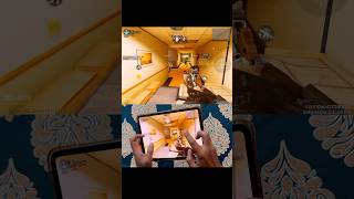 Cod mobile ranked rush handcam 😳#codm