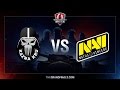 WGL GF 2016 - Quarter-Finals - NAVI vs Kazna Kru