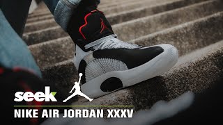 SEEK PREVIEW: NIKE AIR JORDAN XXXV PF 