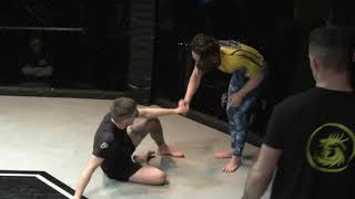 Fleming v Mangan CHAOS Grappling Championship 1