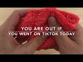 IN OR OUT SLIME GAME! YOU'RE OUT IF