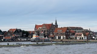 Dutch Delights: Day Trip to Marken and Volendam including Boat Tour 🇳🇱 Netherlands 2023