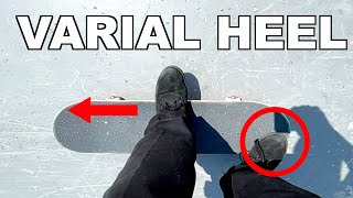 HOW TO VARIAL HEELFLIP