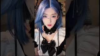 開心元元 賽博朋克 創生之柱 元元 大陸抖音(杨林大桥(元青花版))