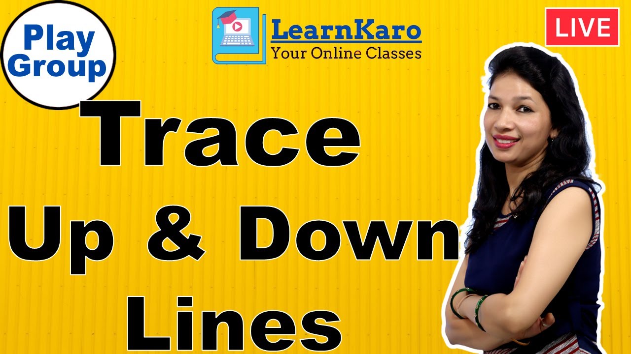 Play Group | English | Trace