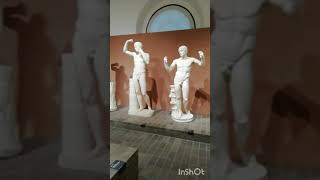 Выставка античности семейства Торлония в Риме