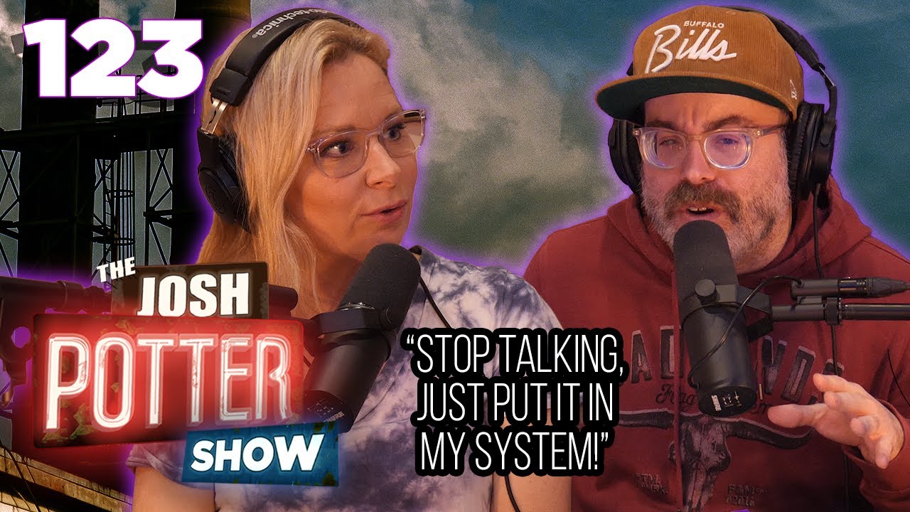 Gal Pals w/ Mary Lynn Rajskub (EP123) The Josh Potter Show