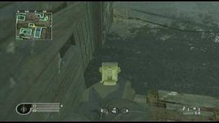 call of duty 4 *NEW* downpour Elevator