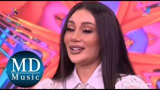 Mehriban Qənbərova Yarıda Var Axşamdan Axşama