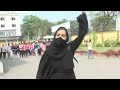 Complete of muslim girl muskan khan in indian college hijab allah o akbar muslimgirl