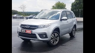 АВТОПАРК Chery Tiggo 3 2017 года ( код товара 19378)