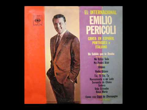 Emilio Pericoli Uno Per Tutte SullAcqua Emilio Pericoli Uno Per Tutte SullAcqua