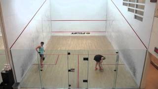 2016.03.18 Aer Sophie Joubarne Vs Annie Saleh