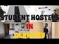 Student Hostels in Germany : Rent, Process and Experience