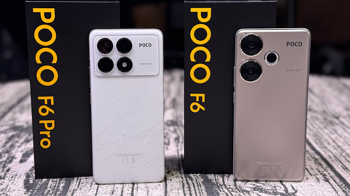 Poco F6 / F6 Pro - “Real Review”