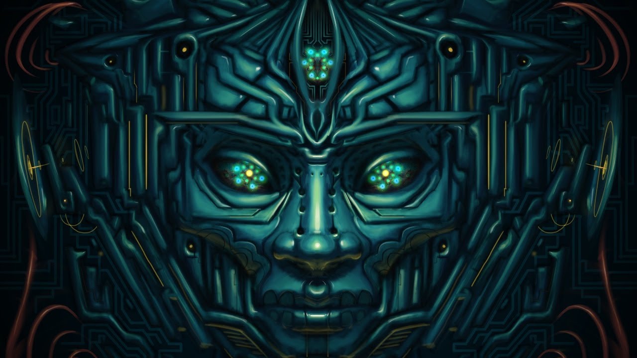 Desert - Tron Sepia - The Theoretiker | TranceVivid