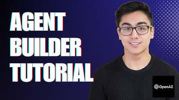Build A Chatbot With OpenAI Agent Builder