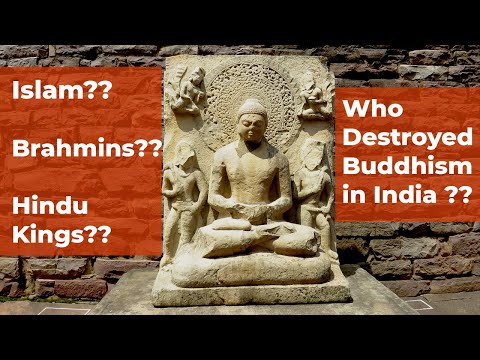 Video: 10 Mindblowing Buddhist Monasteries sa India
