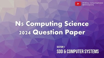 N5 Computing 2024 Q11 - Input validation, round() function