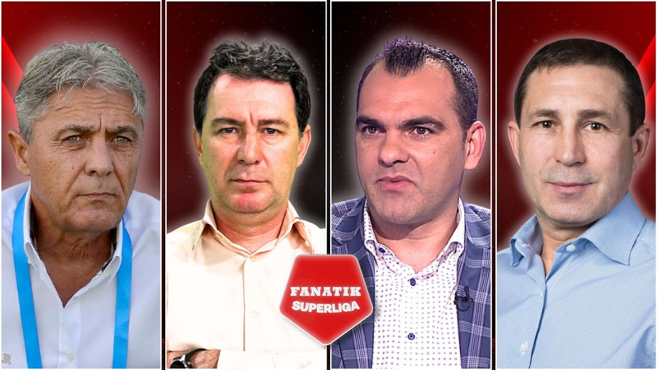 Cristi Coste, SHOW cu Sorin Cartu, Pavel Badea, Mihaita Plesan | Fanatik SuperLiga