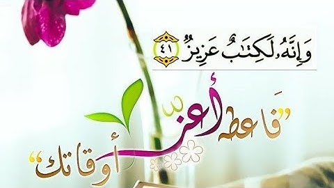 اللهم اجعل القرآن الكريم ربيع قلوبنا ونور صدورنا وجلاء همومنا واحزاننا يا رب 🤲