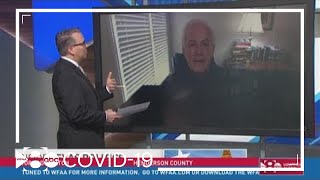 Inside Texas Politics: Sen. John Cornyn discusses national plans on testing for coronavirus