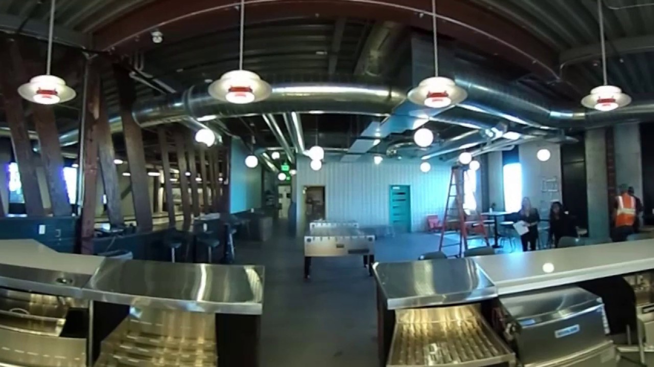 A 360 look inside the new Punch Bowl Social in Stapleton YouTube