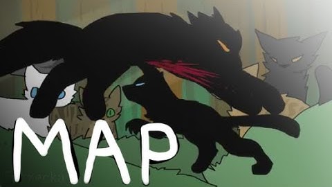 Warriors MAP - The Phoenix (COMPLETE)