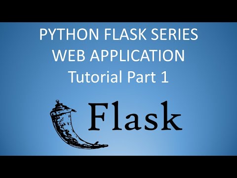 Python Flask Tutorial
