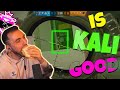 IS KALI GOOD? + I EAT A MAYO SANDWHICH! : Rainbow Six Siege Ranked
