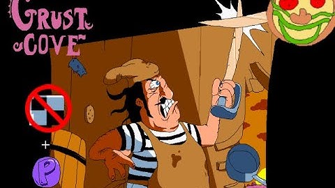 Pizza Tower - Lap 3 Crust Cove + P Rank + No Tiles