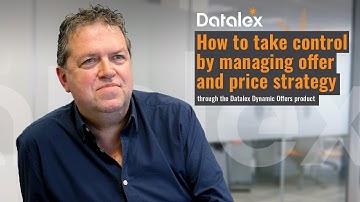 How to take control with the Datalex Dynamic Offers product
